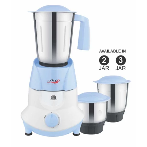 MAYUR WONDER SAFARI MIXER AND GRINDER 3 JAR 550/600W