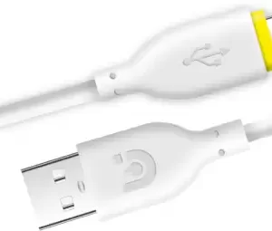 Unifire USB Type C Cable 1 m Charging Cable 2.8A Type C  (Compatible with Tablets, Mobiles, White)